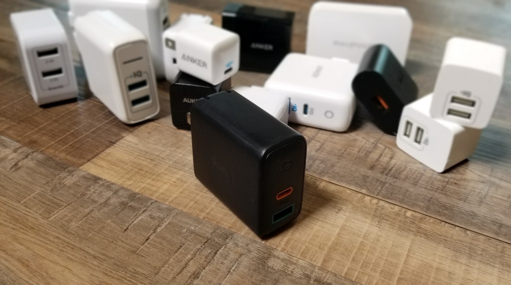 Charging cable or wall adapter issues