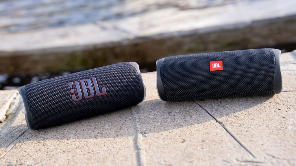 JBL Flip 5 vs Flip 6 – Sound Quality
