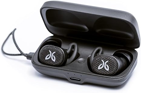Jaybird Vista 2 True Wireless Bluetooth Headphones With Charging Case