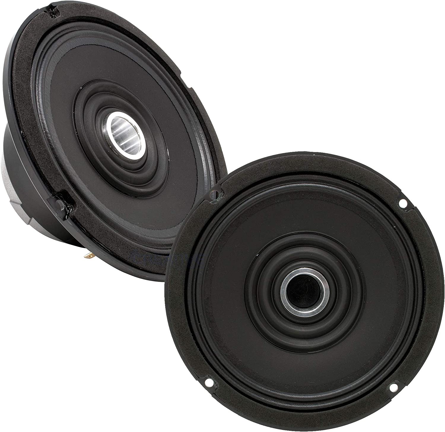 Arc Audio Moto602-HD Horn Loaded Compression Coaxial Powersport & Motorcycle Speakers