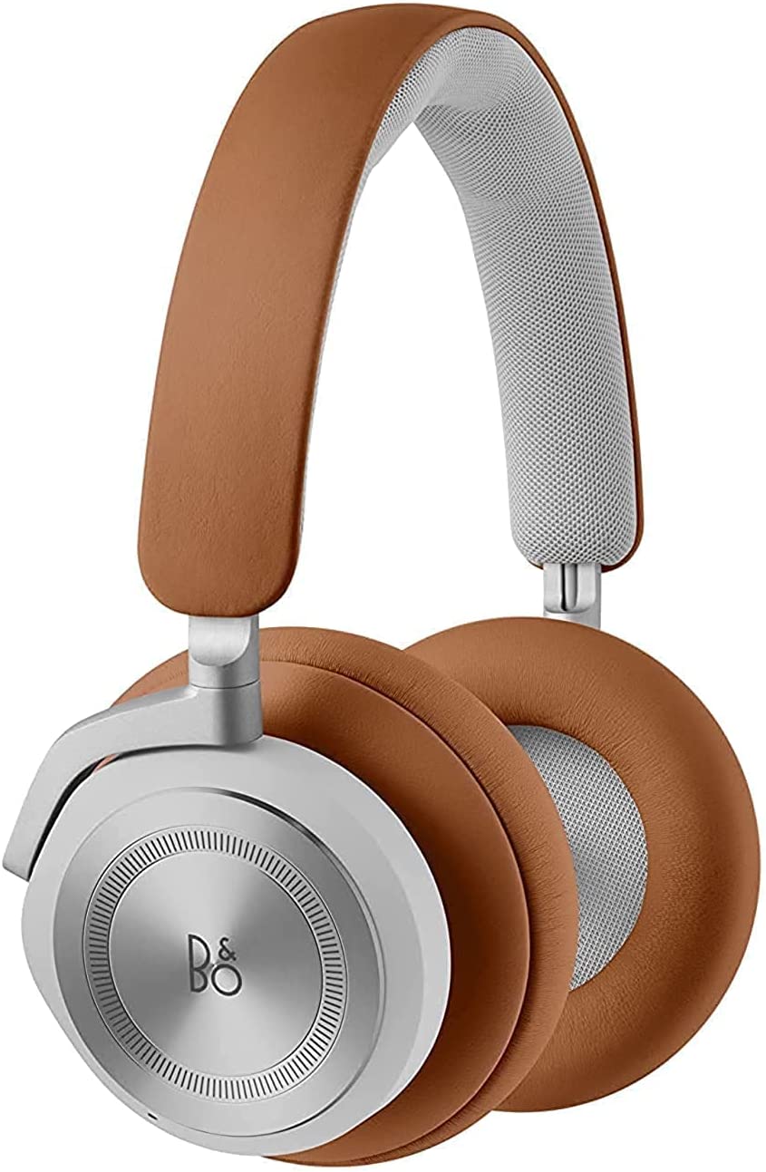 Bang & Olufsen Beoplay HX – Comfortable Wireless ANC Over-Ear Headphones - Timber