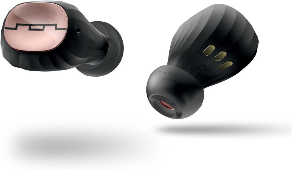 Sol Republic Amps Air 2.0 Waterproof Wireless Bluetooth Earbuds
