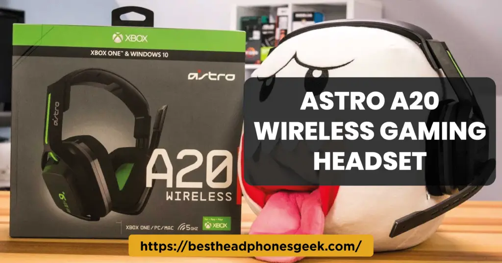 Astro A20 Wireless Gaming Headset Strategies For Beginners