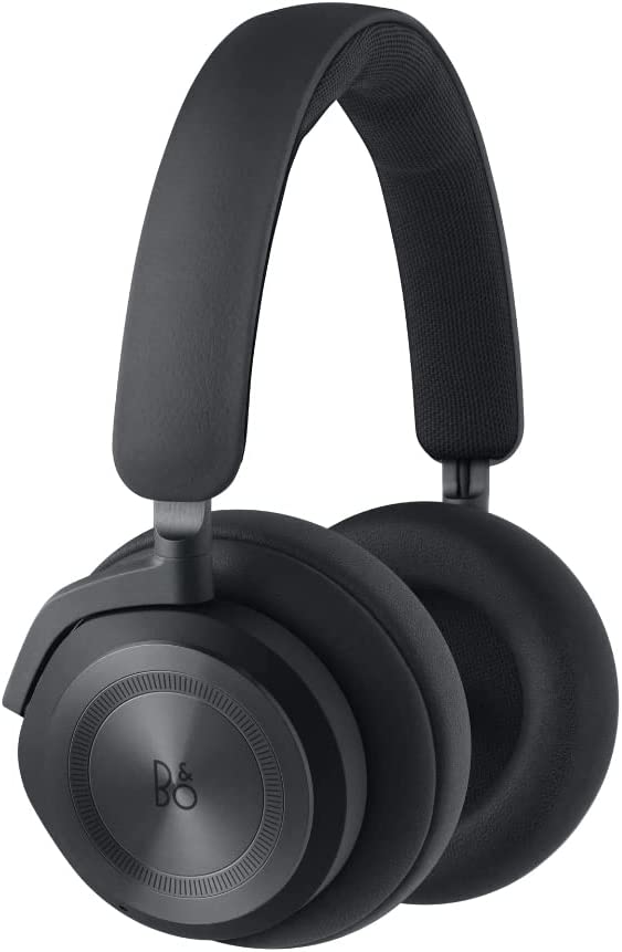 Bang & Olufsen Beoplay HX – Comfortable Wireless ANC Over-Ear Headphones - Black Anthracite
