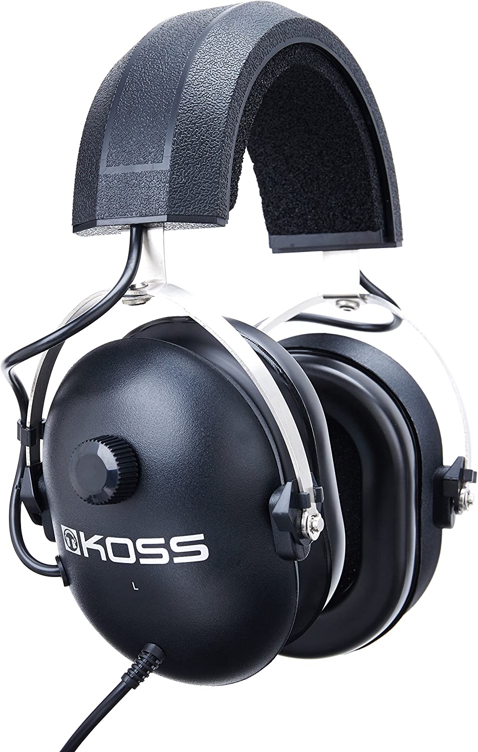 Koss QZ-99 Noise Reduction Stereophone, Standard Packaging