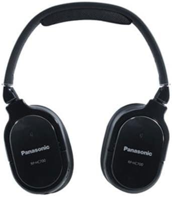 Panasonic RP-HC700 Noise-Canceling Headphones (Discontinued by Manufacturer)