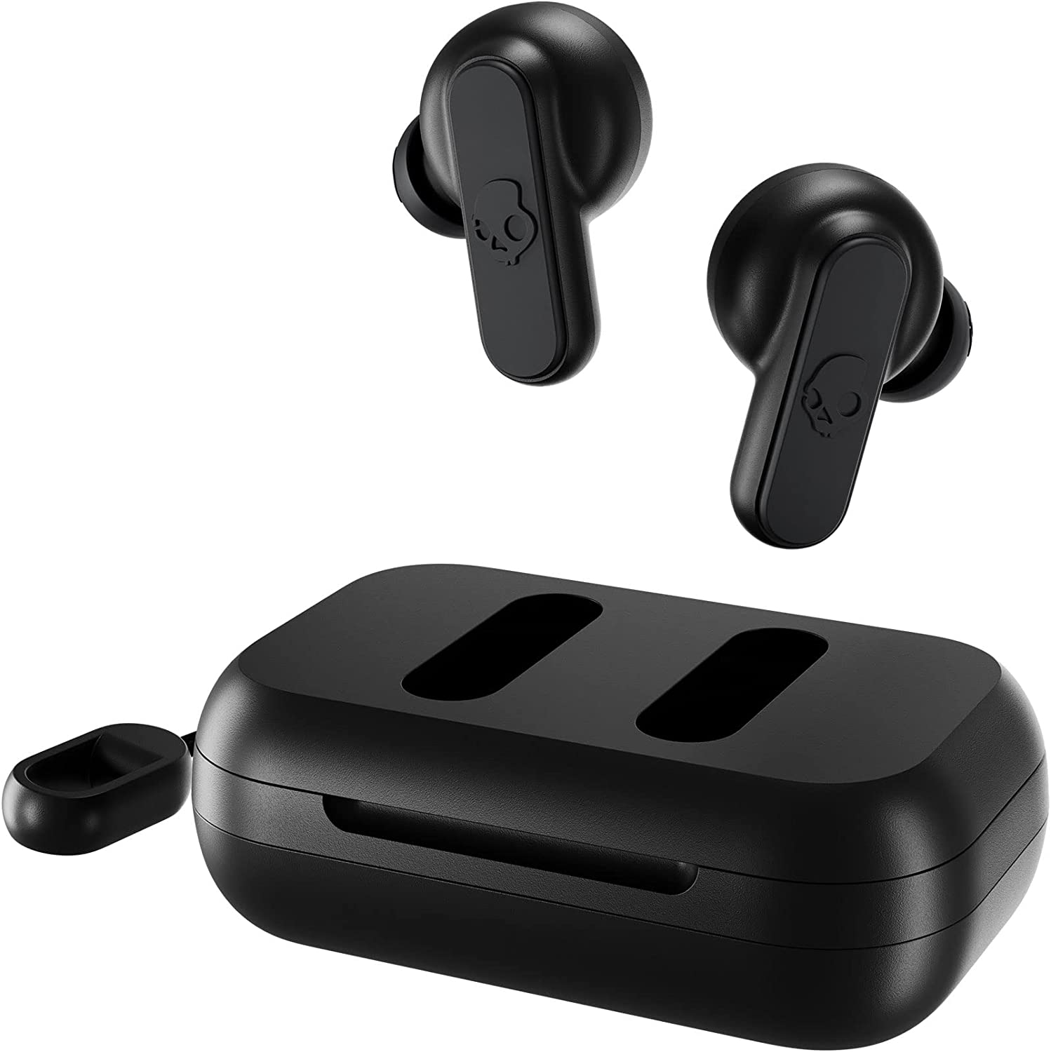 Skullcandy Dime 2 True Wireless In-Ear Bluetooth Earbuds, Use with iPhone and Android