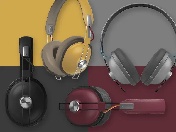 What are Retro Headphones