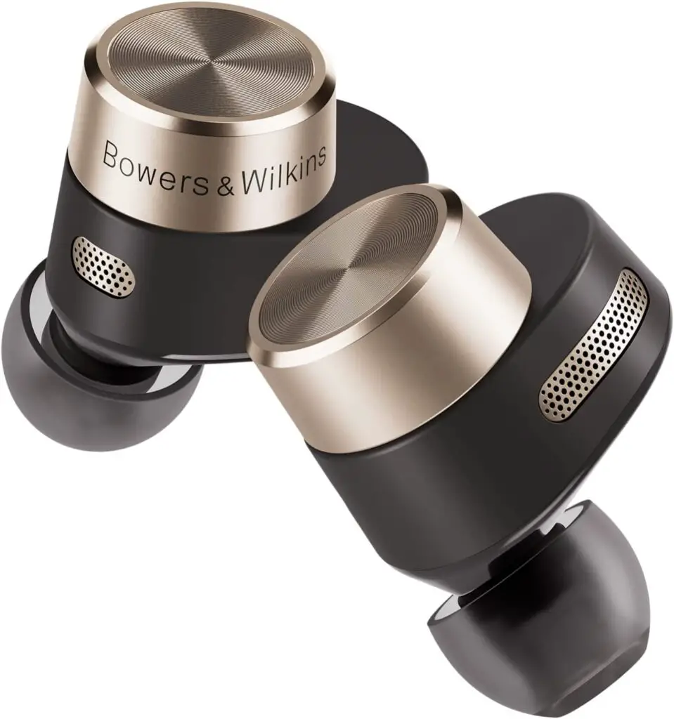 Bowers & Wilkins PI7 in-Ear True Wireless Headphones with Wireless Charging (Black) - Review