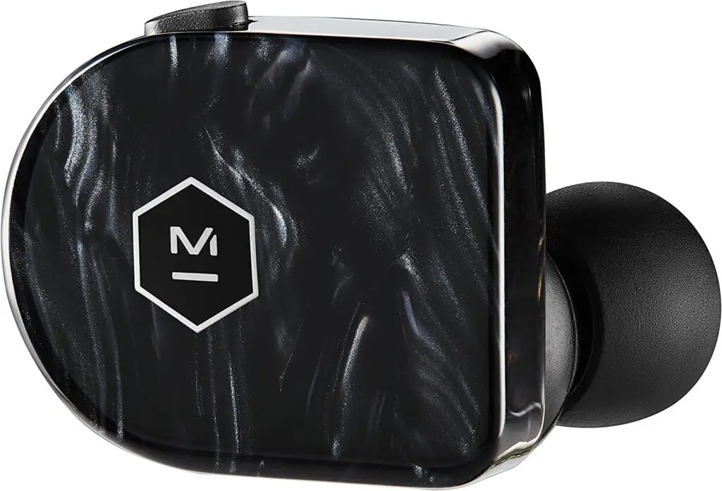 MASTER & DYNAMIC MW07 Plus True Wireless Earphones