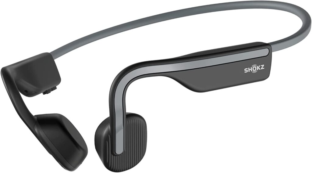 SHOKZ OpenMove - Open-Ear Bluetooth Sport Headphones