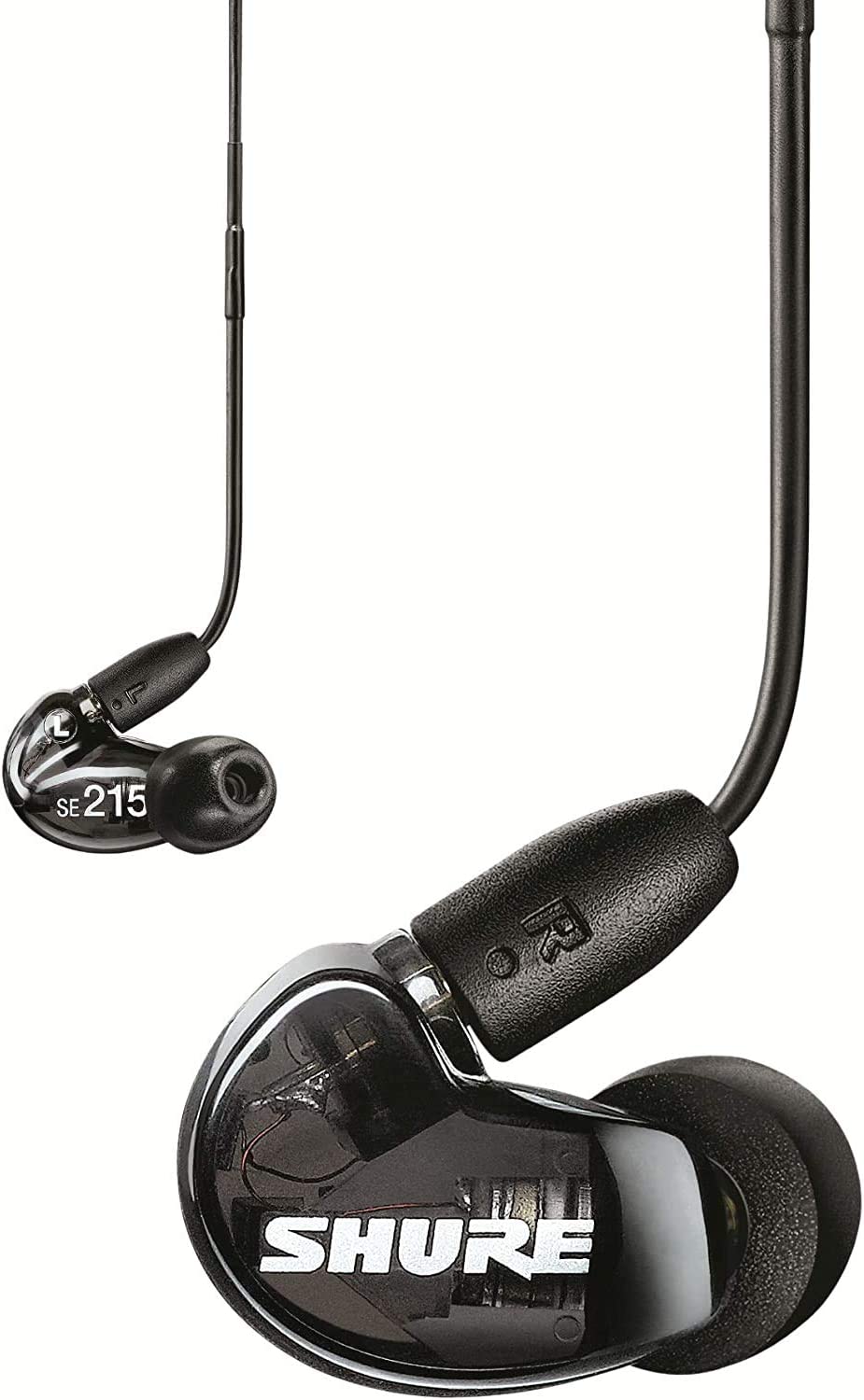 Shure AONIC 215 Wired Sound Isolating Earbuds