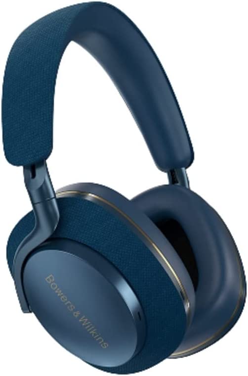 Bowers & Wilkins Px7 S2 Wireless Noise Canceling Bluetooth Headphones (Blue) - Review