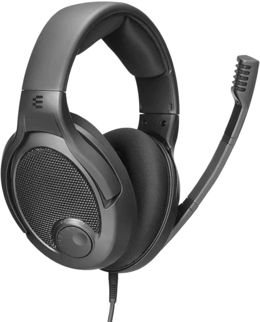 Drop + EPOS PC38X Gaming Headset Noise-Cancelling Microphone