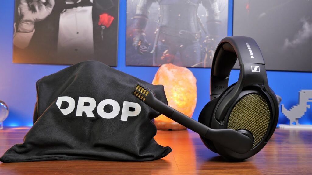Drop + EPOS PC38X Gaming Headset Noise-Cancelling Microphone - Review