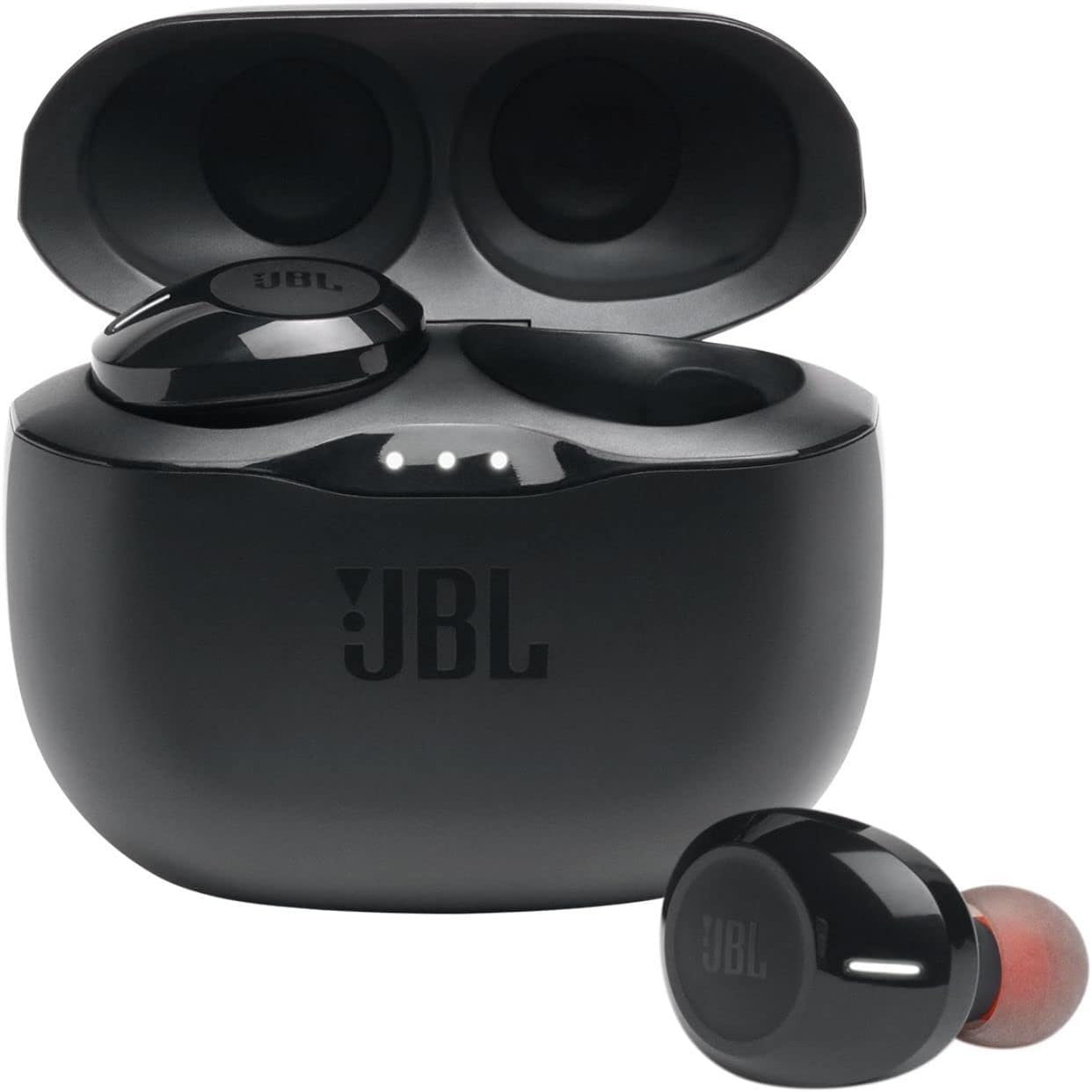 JBL Tune 125TWS True Wireless In-Ear Headphones - Pure Bass Sound