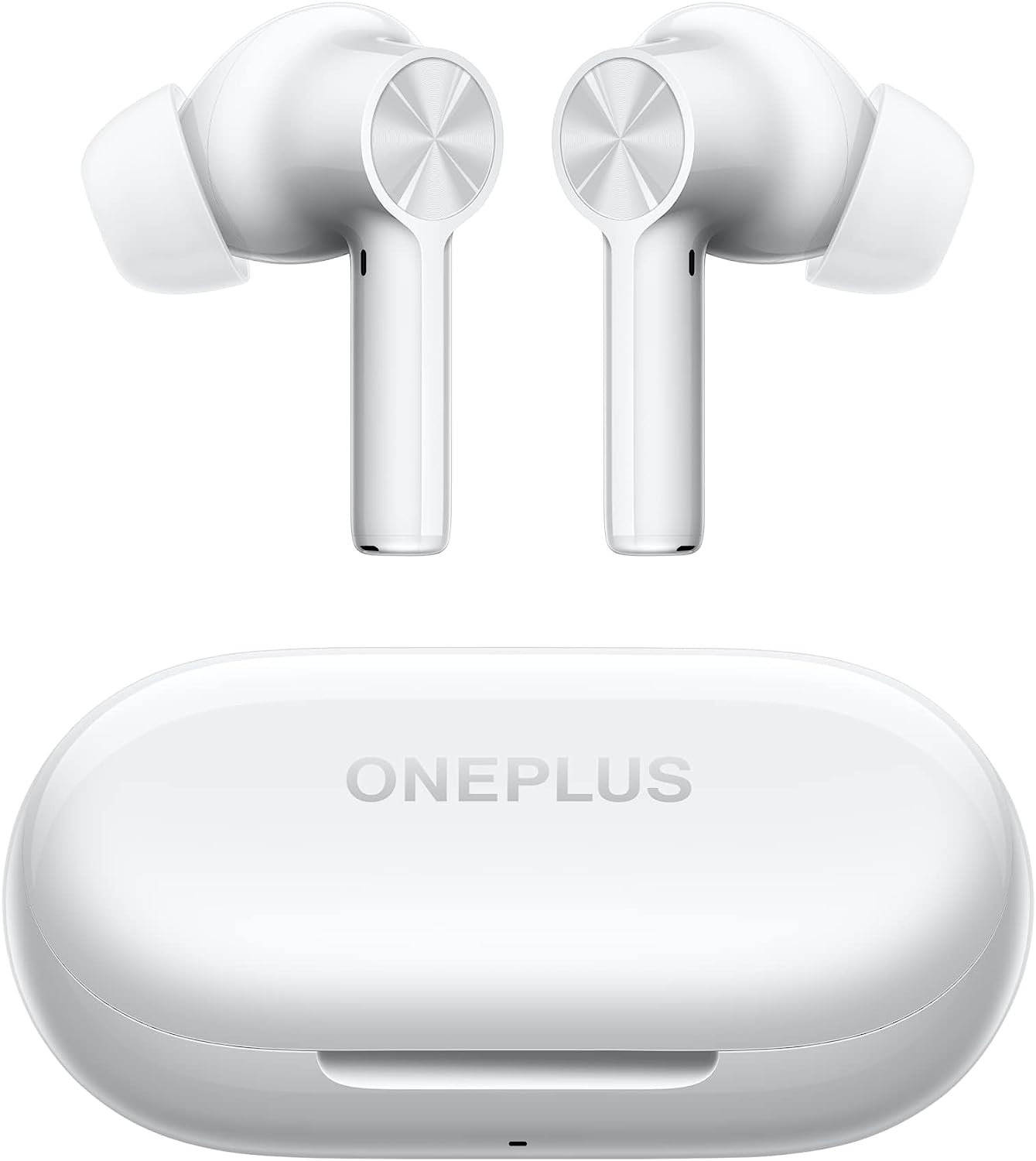 OnePlus Buds Z2 True Wireless Earbud Headphones-Touch Control