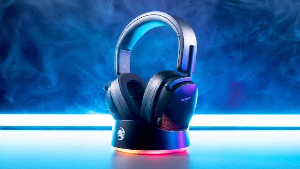 ROCCAT Syn Max Air PC Wireless 3D Audio RGB Gaming Headset - Review