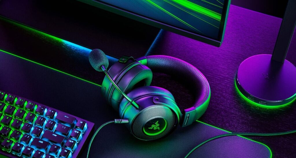 Razer Kraken V3 Wired USB Gaming Headset - Review