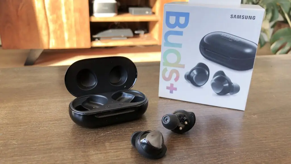 Samsung Galaxy Buds Plus, True Wireless Earbuds Bluetooth 5.0 - Review