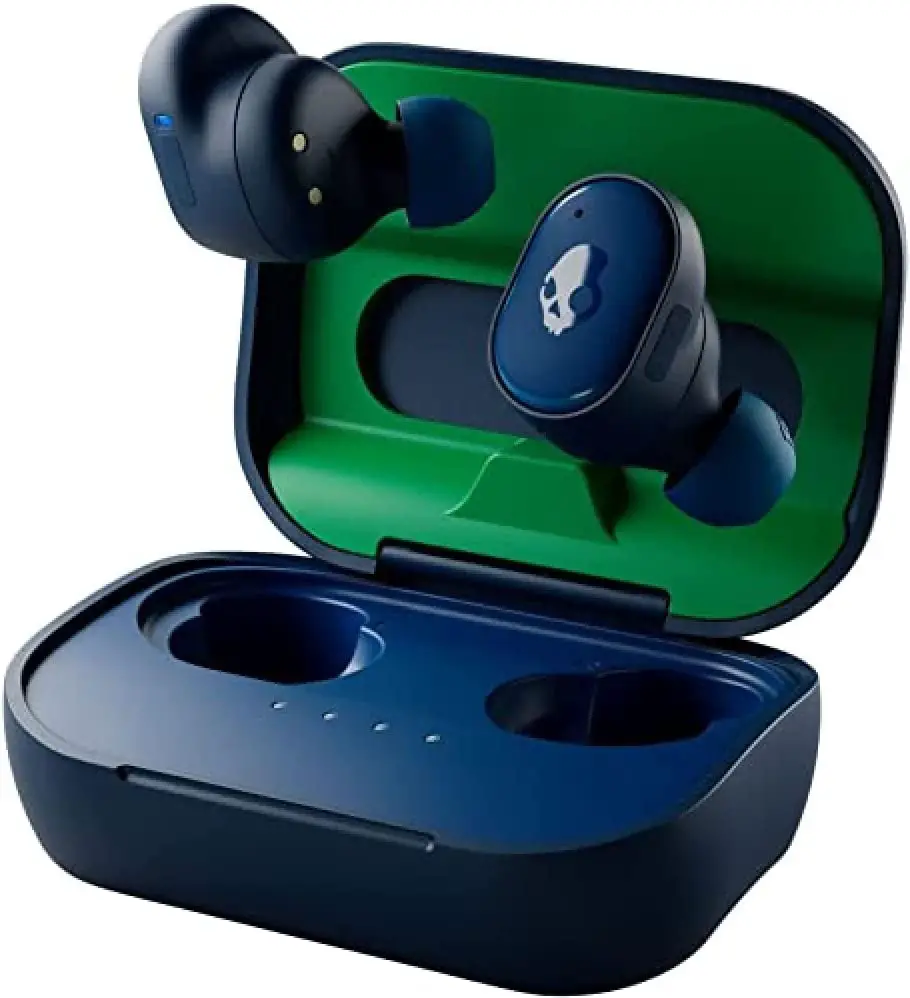 Skullcandy Grind True Wireless In-Ear Bluetooth Earbuds Compatible with iPhone and Android