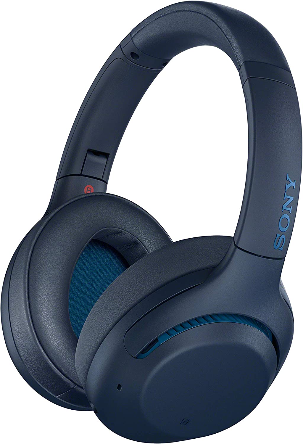 Sony WHXB900N Noise Cancelling Headphones, Wireless Bluetooth Over the Ear Headset - Blue (Amazon Exclusive) - Review