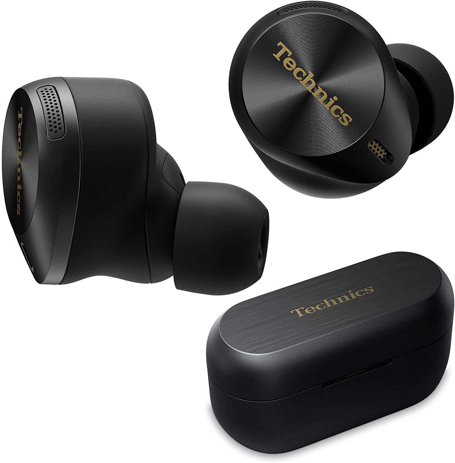 Technics Premium Hi-Fi True Wireless Bluetooth Earbuds