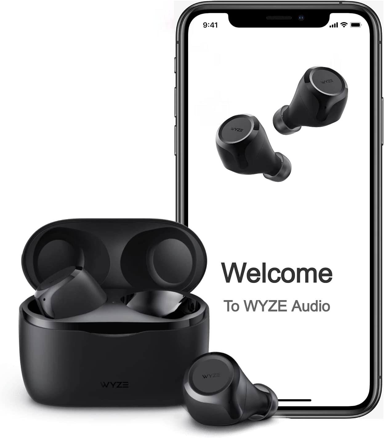 WYZE Wireless Earbuds 5.0 Bluetooth Headphones with IPX5 Sweat Resistance - Review