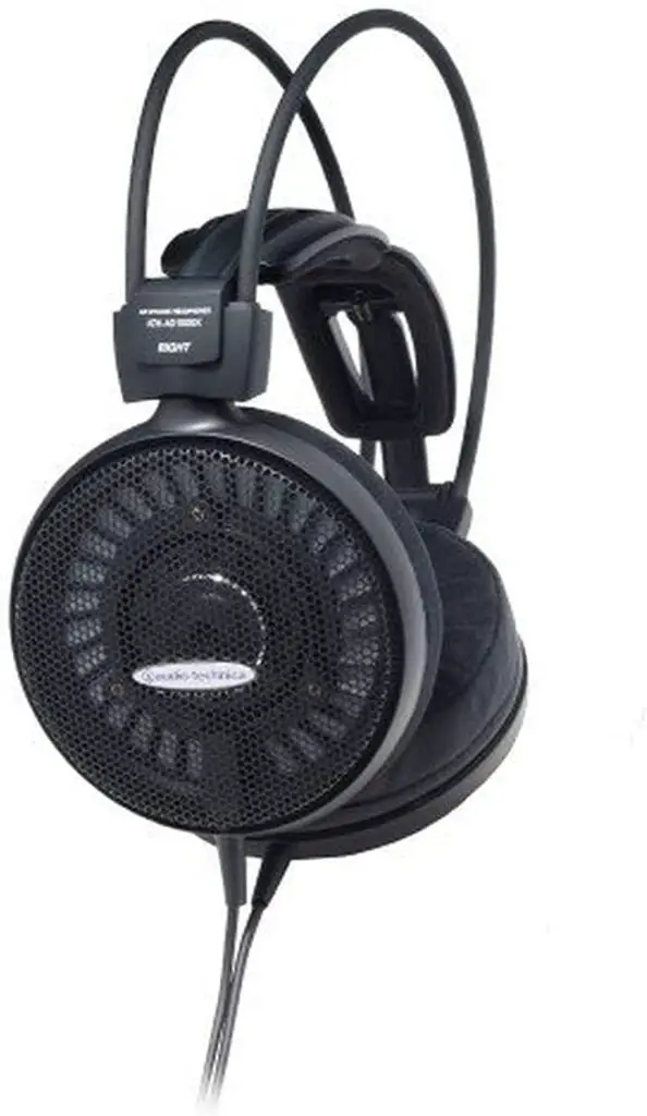 Audio Technica AUD ATHAD1000X Audiophile ATH-AD1000X Open-Air Dynamic Headphones