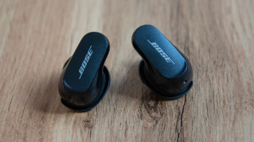 Bose QuietComfort Noise Cancelling Earbuds-Bluetooth Wireless Earphones - Review