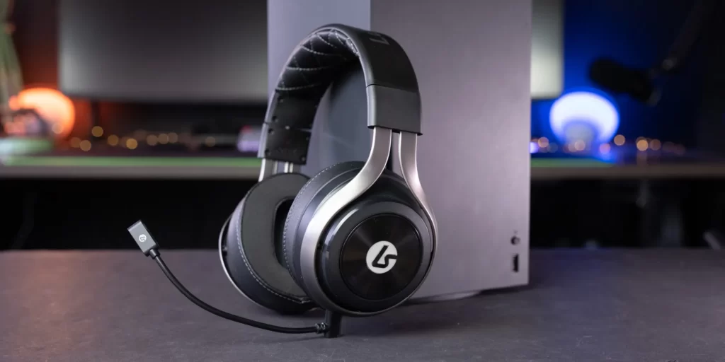 LucidSound LS50X Wireless Gaming Headset for Xbox One and Series XS with Bluetooth - Review