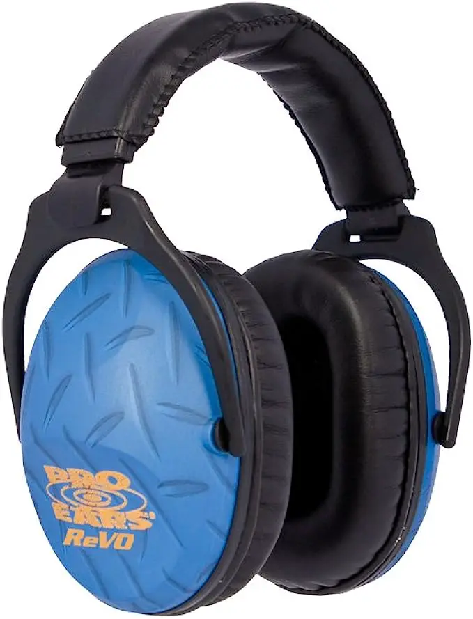 Pro Ears ReVO Kids and Women Safety Earmuffs