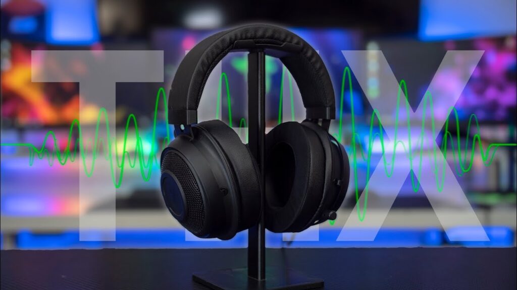 Razer Kraken Tournament Edition THX 7.1 Surround Sound Gaming Headset Review