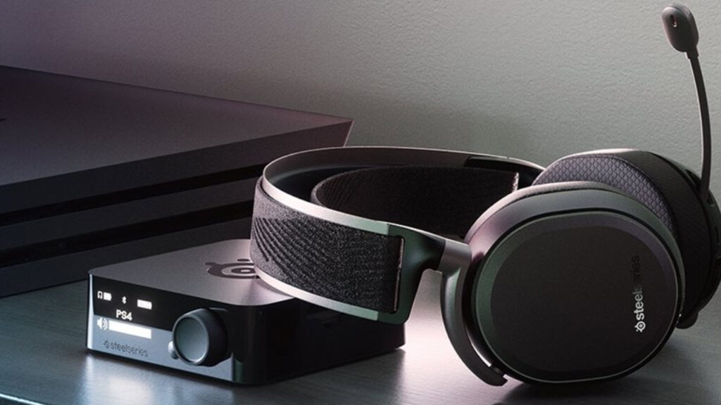 SteelSeries Arctis Pro Wireless Gaming Headset - Review