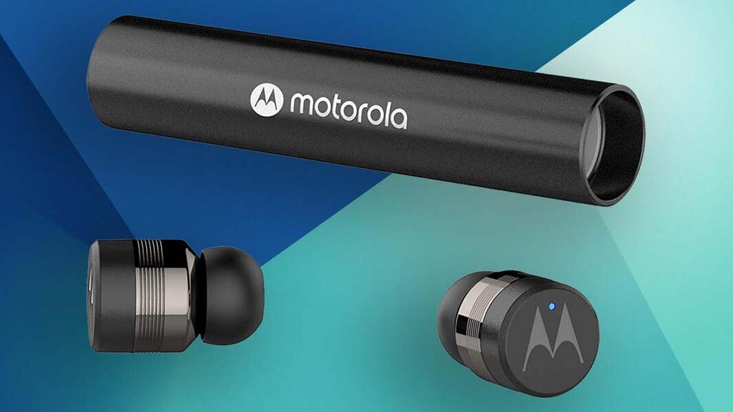 Motorola Vervebuds 300 Wireless Earbuds Review